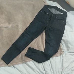 Levi's commuter jeans